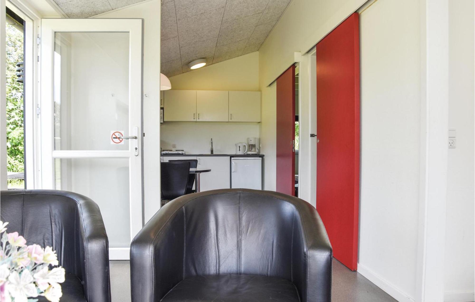 Pet Friendly Home In Spjald With Wifi Luaran gambar