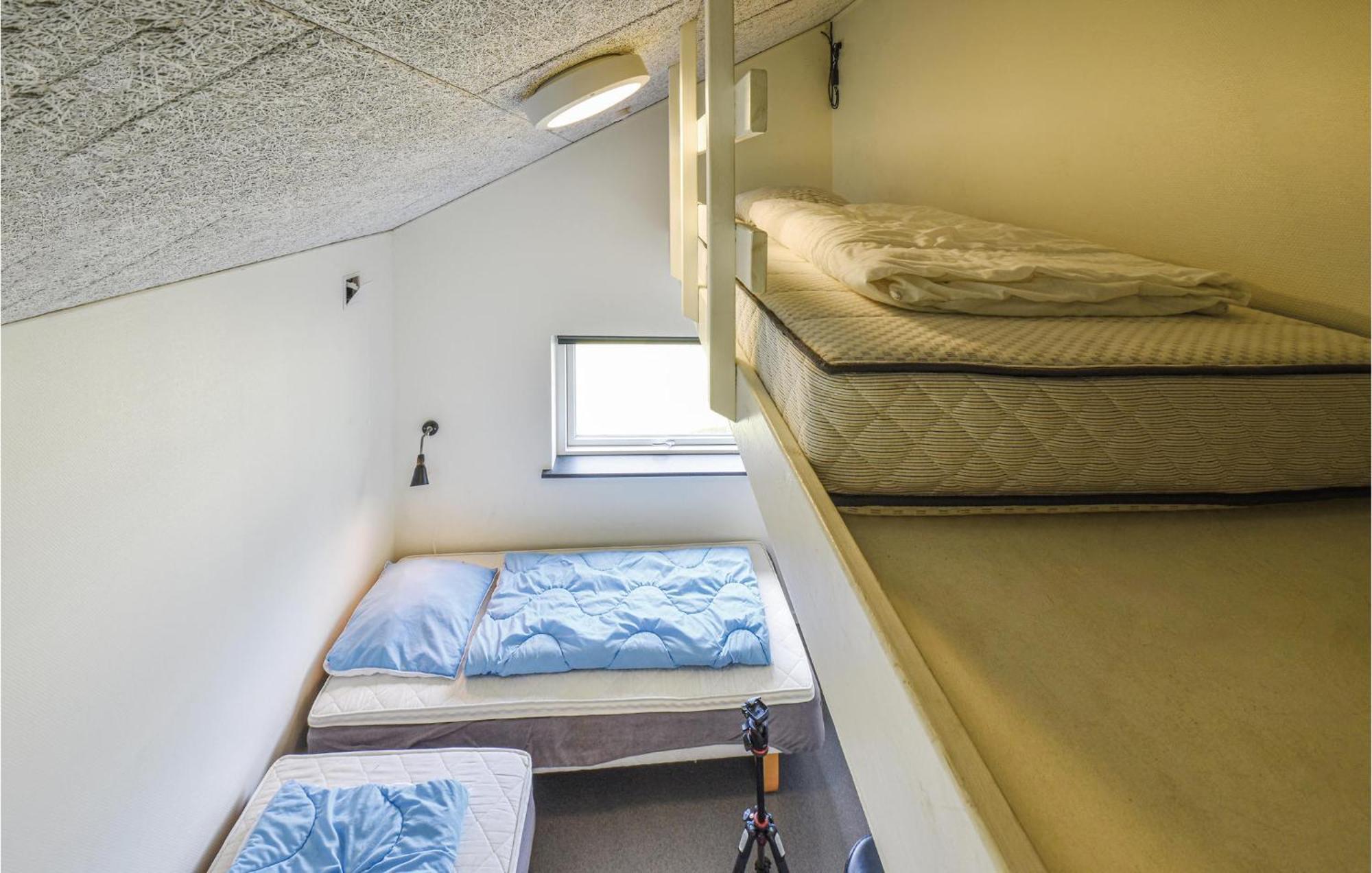 Pet Friendly Home In Spjald With Wifi Luaran gambar